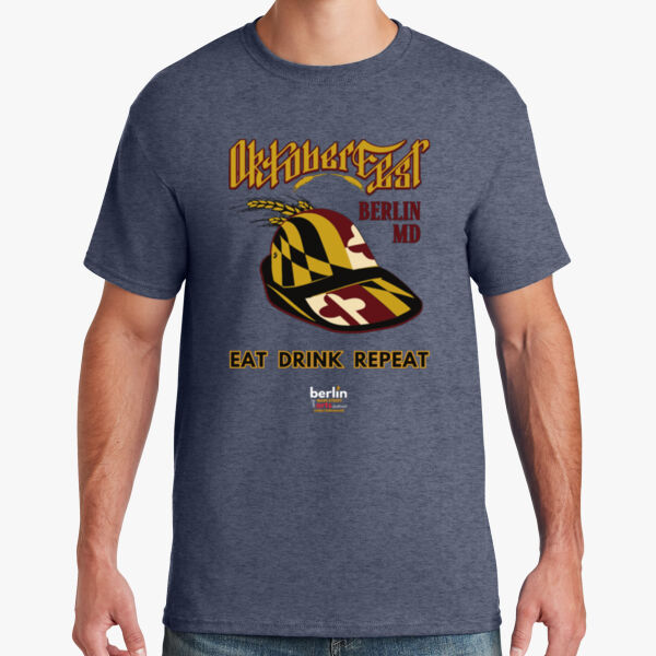 Dri Power ® 50/50 Cotton/Poly T Shirt Thumbnail