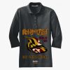 Women's Silk Touch 3/4 Sleeve Polo Thumbnail