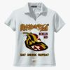 Women's Dri Mesh ® V Neck Polo Thumbnail